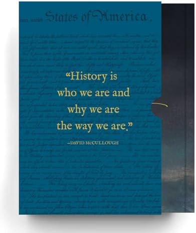 1776 (Deluxe Slipcase Edition) by David McCullough