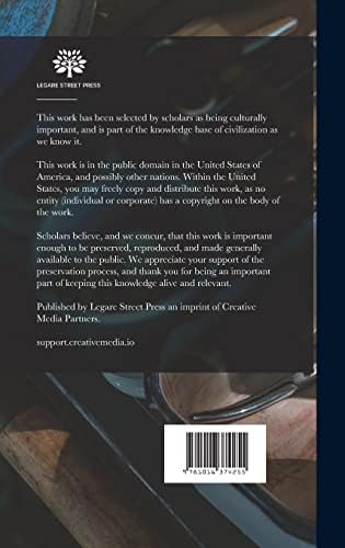 Veterinarian's Handbook of Materia Medica and Therapeutics by Denney Hammond Udall