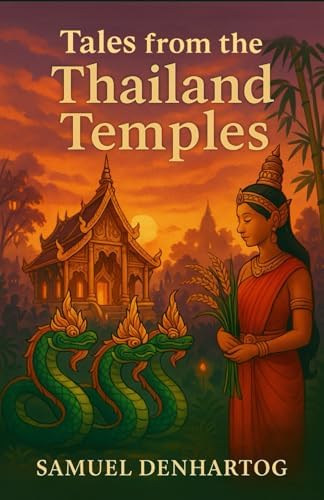 Tales from the Thailand Temples by Samuel DenHartog