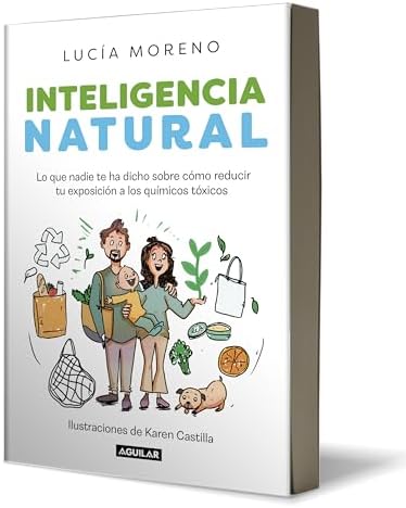 Inteligencia natural / Natural Intelligence (Spanish Edition) by Lucía Moreno