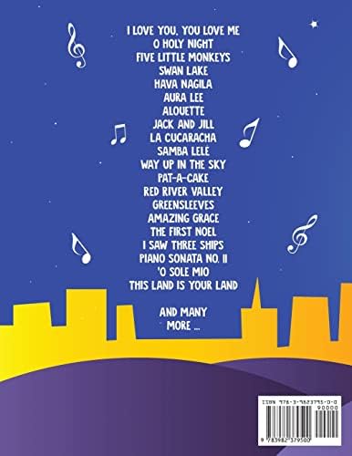 Little Pianist. Piano Songbook for Kids: Beginner Piano Sheet Music for Children with 55 Songs (+ Free Audio) (#1 in Series) by Aria Altmann