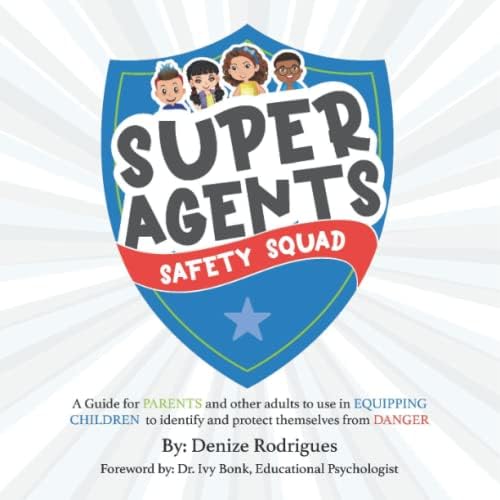 Super Agents Safety Squad by Denize Rodrigues