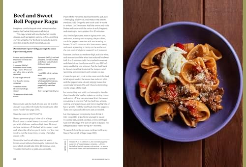 Six Seasons of Pasta: A New Way with Everyone's Favorite Food by Joshua McFadden