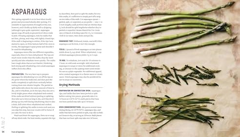 The Beginner's Guide to Dehydrating Food, 2nd Edition: How to Preserve All Your Favorite Vegetables, Fruits, Meats, and Herbs by Teresa Marrone