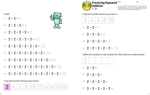 Kumon My Book of Simple Multiplication by Kumon Publishing