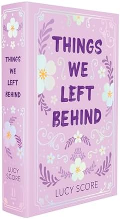Things We Left Behind (Collector's Edition) (Knockemout Series, 3) by Lucy Score