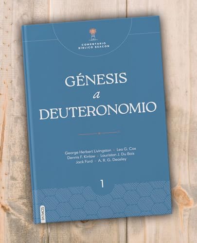 Comentario Bíblico Beacon - Antiguo Testamento / Beacon Bible Commentary - Old Testament (Spanish Edition) by Dr. Ralph Earle