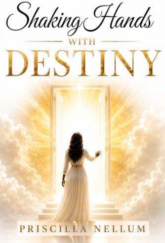 Shaking Hands with Destiny by Priscilla Nellum