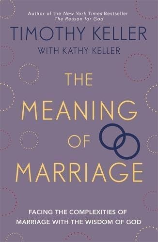 Meaning of marriage and prayer 2 books collection set by Timothy J. Keller
