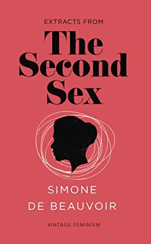 Second Sex Short Edition by DE BEAUVOIR SIMONE
