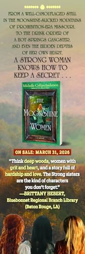 The Moonshine Women by Michelle Collins Anderson