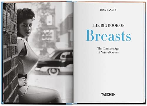 The Little Big Book of Breasts (Icon) (Multilingual Edition) by Dian Hanson