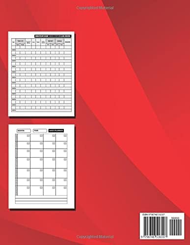 Amateur HAM Radio Station Log Book: Radio and Frequency Datachart and Analyzer For Radio Operators. Amateur Radio Logbook Journal and Notebook by Keith T. Pardee