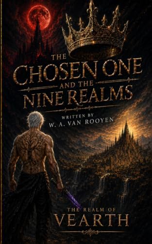 THE CHOSEN ONE AND THE NINE REALMS: THE REALM OF VEARTH by Wayne Andries Van Rooyen