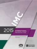 International Mechanical Code Imc 2015 by International Code Council