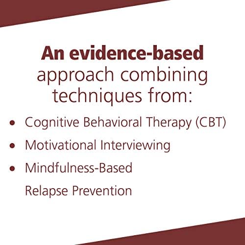 The Addiction Recovery Skills Workbook: Changing Addictive Behaviors Using CBT, Mindfulness, and Motivational Interviewing Techniques (New Harbinger Self-help Workbooks) by Suzette Glasner-Edwards PhD