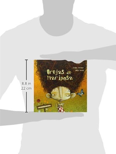 Orejas de mariposa (Spanish Edition) by Luisa Aguilar