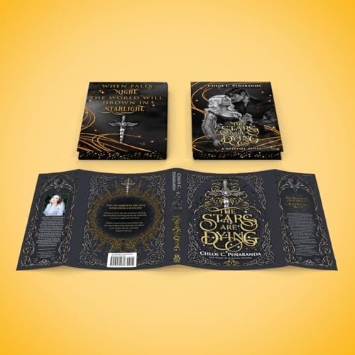The Stars Are Dying: Special Edition (Nytefall Trilogy, 1) by Chloe C. Peñaranda