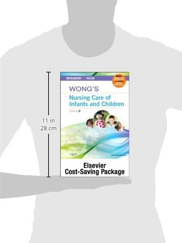 Wong's Nursing Care of Infants and Children - Multimedia Enhanced Text and Virtual Clinical Excursions 3.0 Package by Marilyn J. Hockenberry PhD RN PPCNP-BC FAAN