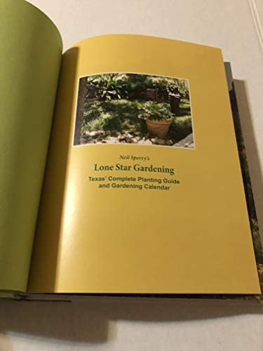 Neil Sperry's Lone Star Gardening by Neil Sperry