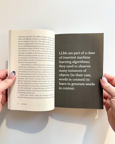 Large Language Models (The MIT Press Essential Knowledge series) by Stephan Raaijmakers