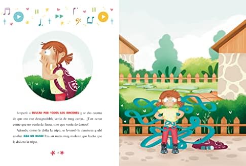 Tengo un nudo en la barriga / I Have a Knot in My Belly (Spanish Edition) by Alberto Soler