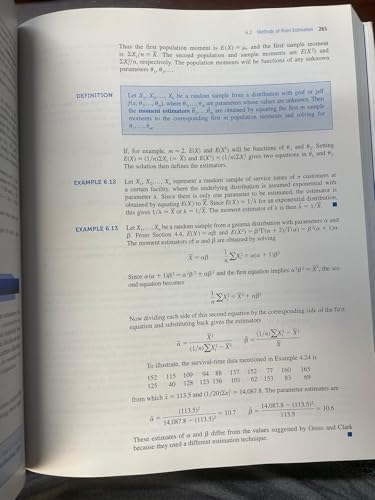 Probability and Statistics for Engineering and the Sciences by Jay Devore