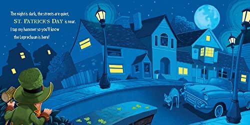 How to Catch a Leprechaun: A Saint Patrick's Day Book for Kids by Adam Wallace