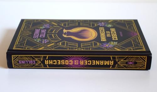 Amanecer en la cosecha (Edición especial cantos pintados) / Sunrise on the Reaping (Special Edition Sprayed Edges) (Juegos del Hambre) (Spanish Edition) by Suzanne Collins