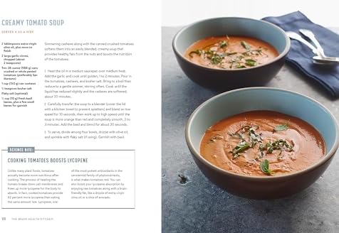 The Brain Health Kitchen: Preventing Alzheimer’s Through Food by Annie Fenn MD