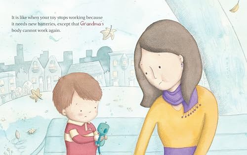 Something Very Sad Happened: A Toddler's Guide to Understanding Death by Bonnie Zucker