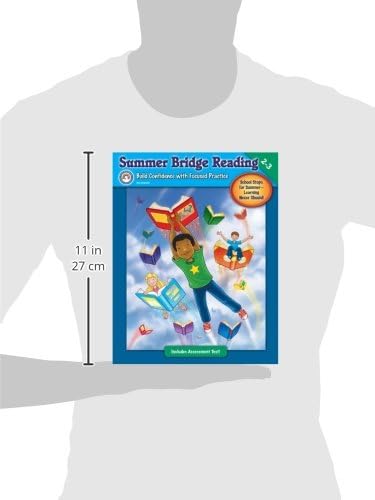 Summer Bridge Reading, Grades 2 - 3 by Summer Bridge Activities