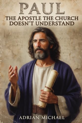 Paul: The Apostle the Church Doesn't Understand by Adrain Michael