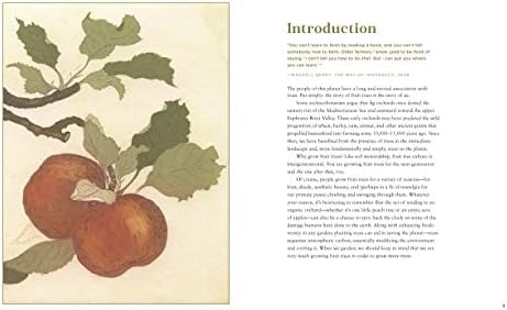 Fruit Trees for Every Garden: An Organic Approach to Growing Apples, Pears, Peaches, Plums, Citrus, and More by Orin Martin