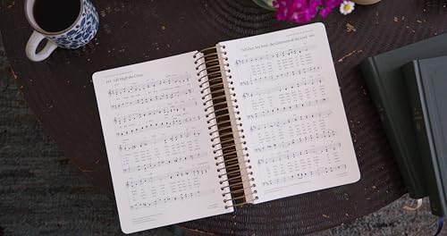 The Sing! Hymnal, Lay-Flat Edition with Chords by Keith Getty