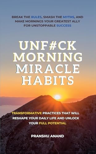 Breath The New Science of a Lost Art, UnF#ck Morning Miracle Habits & Emotional Intelligence 3 Books Collection Set by James Nestor