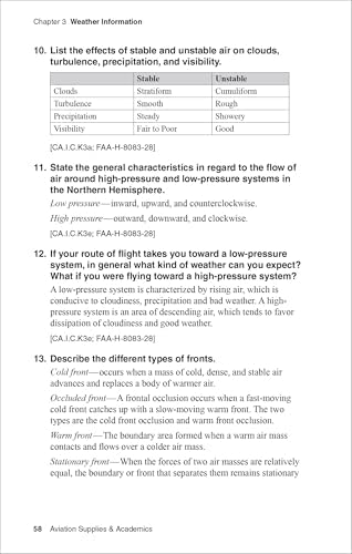 Commercial Pilot Oral Exam Guide: Comprehensive preparation for the FAA checkride (Oral Exam Guide Series) by Jason Blair