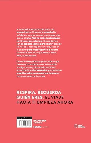 Soltar para crecer: El libro para liberar las emociones que te pesan by Madame G. Rouge