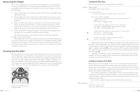 Python Crash Course, 3rd Edition: A Hands-On, Project-Based Introduction to Programming by Eric Matthes