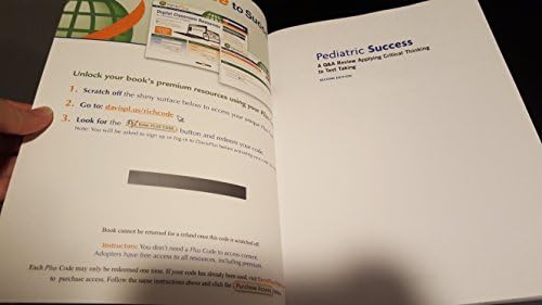 Pediatric Success: A Q&A Review Applying Critical Thinking to Test Taking by Beth Richardson PhD RN CPNP FAANP