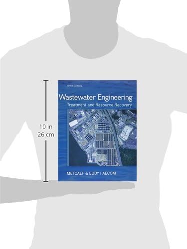 Wastewater Engineering: Treatment and Resource Recovery by Inc. Metcalf & Eddy
