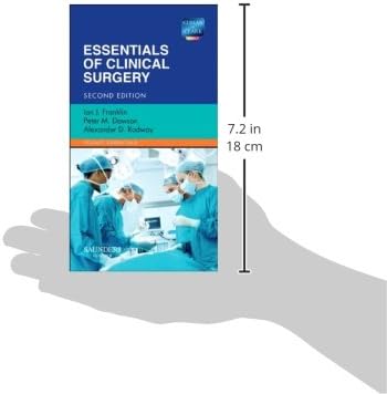 Essentials of Clinical Surgery (Pocket Essentials) by Ian J. Franklin MS FRCS(GenSurg)