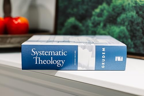 Systematic Theology, Second Edition: An Introduction to Biblical Doctrine by Wayne A. Grudem