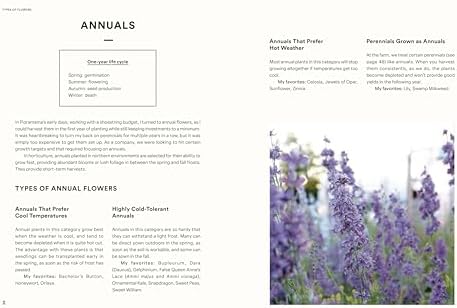 Floramama: From Garden to Bouquet, Growing Flowers for Market by Chloé Roy