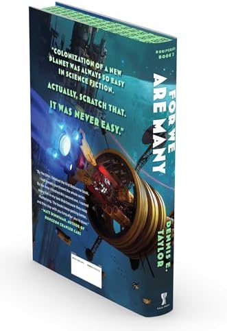 For We Are Many: Bobiverse: Book 2 by Dennis E. Taylor
