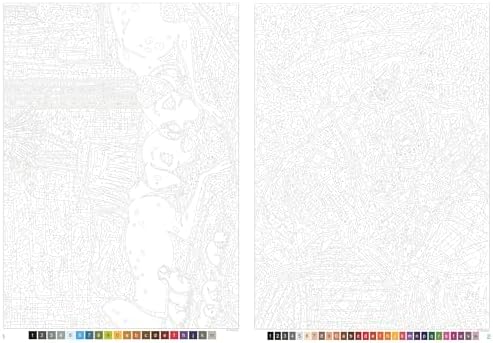 Coloriages mystères Disney - Famille by Alexandre Karam