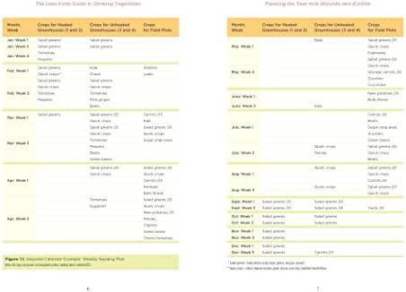 The Lean Farm Guide to Growing Vegetables: More In-Depth Lean Techniques for Efficient Organic Production by Ben Hartman