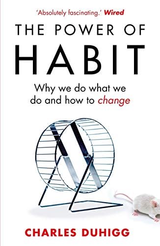 The Organized Mind, The Power of Habit, Thinking Fast and Slow 3 Books Collection Set by Daniel J. Levitin