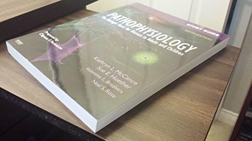 Pathophysiology: The Biological Basis for Disease in Adults and Children by Kathryn L. McCance MS PhD