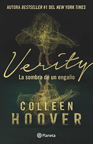 Verity: La sombra de un engaño (Novela / A Novel) (Spanish Edition) by Colleen Hoover